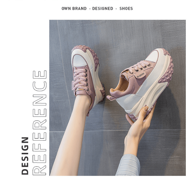 Ratio Luna Women’s 6 CM Sneakers