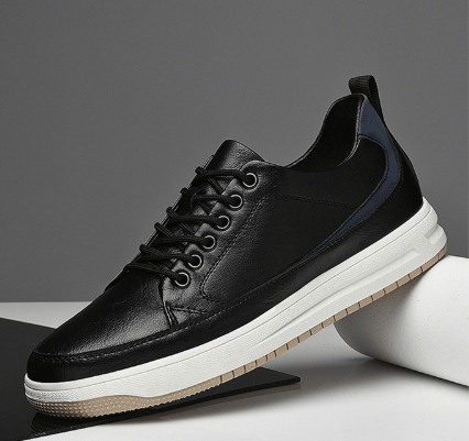 Ratio Nova Low 5CM Sneakers Beige /Black / Brown