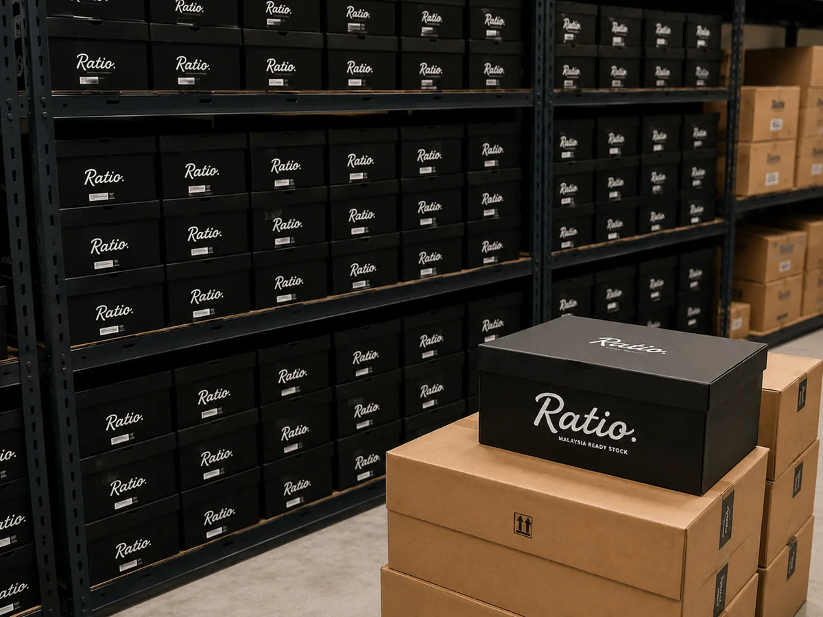 Local Stock. Faster Delivery. Better Experience.